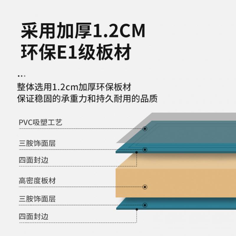 用迷你电易脑桌现代简约台式小户型桌电脑家简台式机书可JLX移动