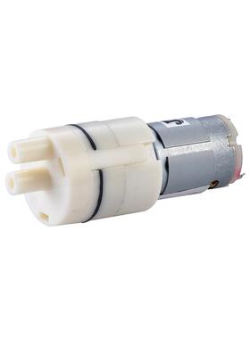 博尔气微型打气安泵电动充泵电ZHE动活塞气气泵高压微型气泵泵