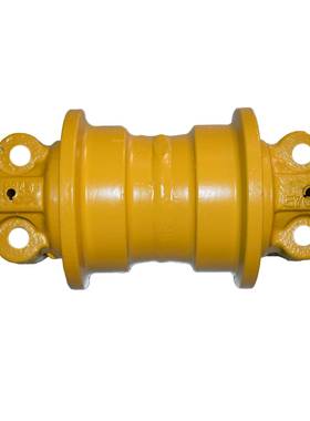 挖掘带319机卡特70B支重轮链条齿圈滚轮回转E支撑底盘件四轮一直