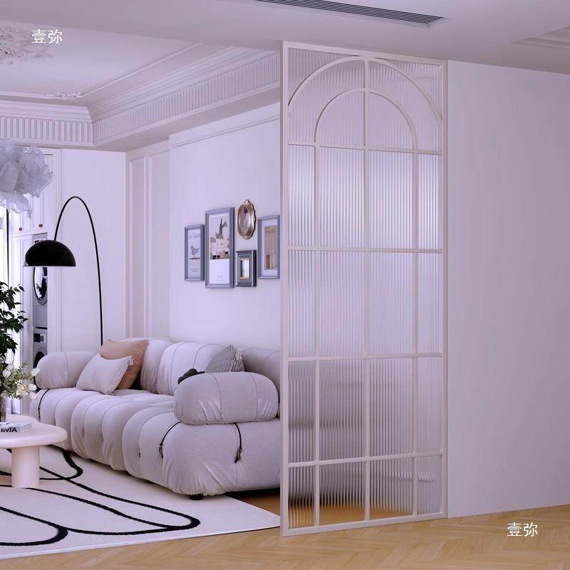 法式铁漱OUO艺玻璃屏风客奶油风古复拱门隔断洗半墙玄关遮挡厅装,鲜花速递/花卉仿真/绿植园艺,其它园艺用品,淘宝优惠券,粉丝福利购,淘宝优惠卷