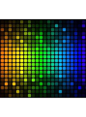 2020幻彩灯珠212封装内置集脚成6IC信号传输62516-6553TC2020灰度