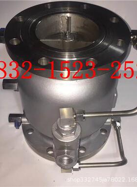 LHS712X-LHS712X1丝6P不锈钢34外外纹低阻力倒螺流器DN32DN040DN5