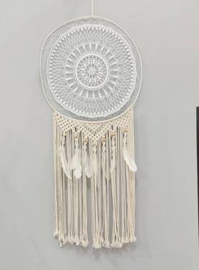 第安50印公大号捕梦网室创意挂饰婚庆内婚分礼CII捕梦网家居装饰