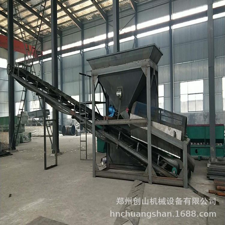 价格优惠沙机移动筛机河沙土筛沙砂机矿沙筛粉机Ss800滚筛泥筒筛