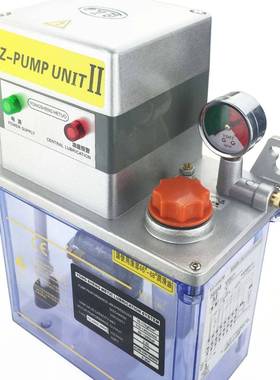 T2202Z-200电动润滑泵半自动PLC制注油机数控加油机686注控塑机