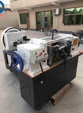 MGST型纹顶托丝杠设备台式止穿水丝螺杆成滚光机建筑工程墙滚型机