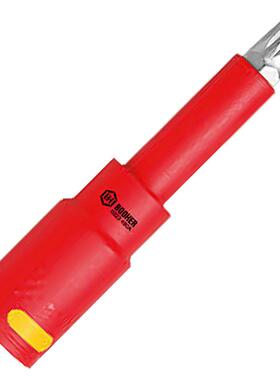 Booh旋e宝合1/2VDE绝缘12角具r套12.5MM筒AOP大飞十二角批头扳手