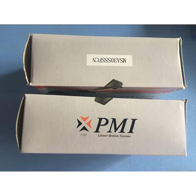 PMI 直线滑轨滑块MSB15S MSB20S MSB25S MSA30S MSA30E