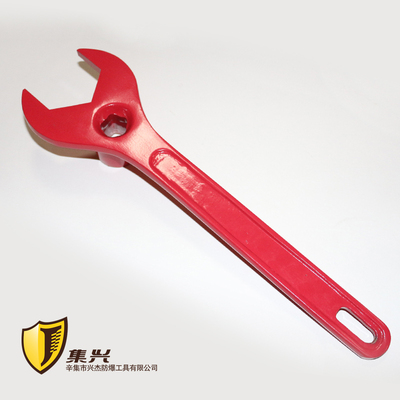 防爆防磁消防栓专用扳手纯铜消防栓扳手59mm铍青铜材质高质量包邮