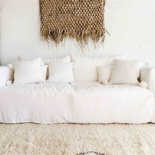 爱无止境 沙发布套定制 沙发套换新定制