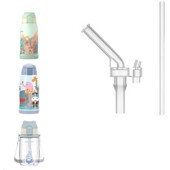 配件 直饮吸嘴吸管 保温水壶 水杯