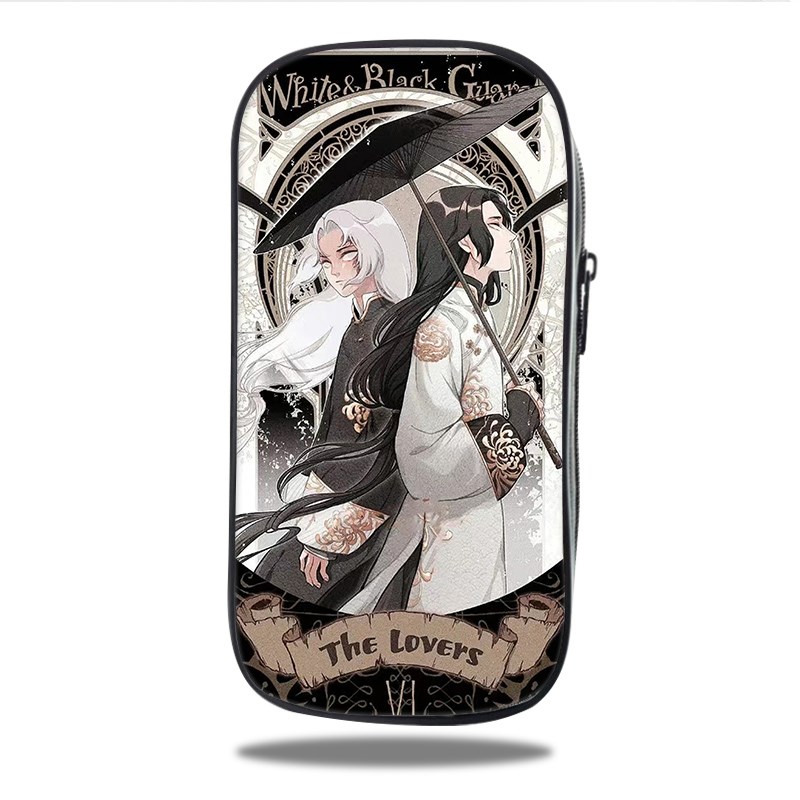 动漫第五人格笔袋铅笔盒先知大容量文具盒红蝶文具袋高中生初中生