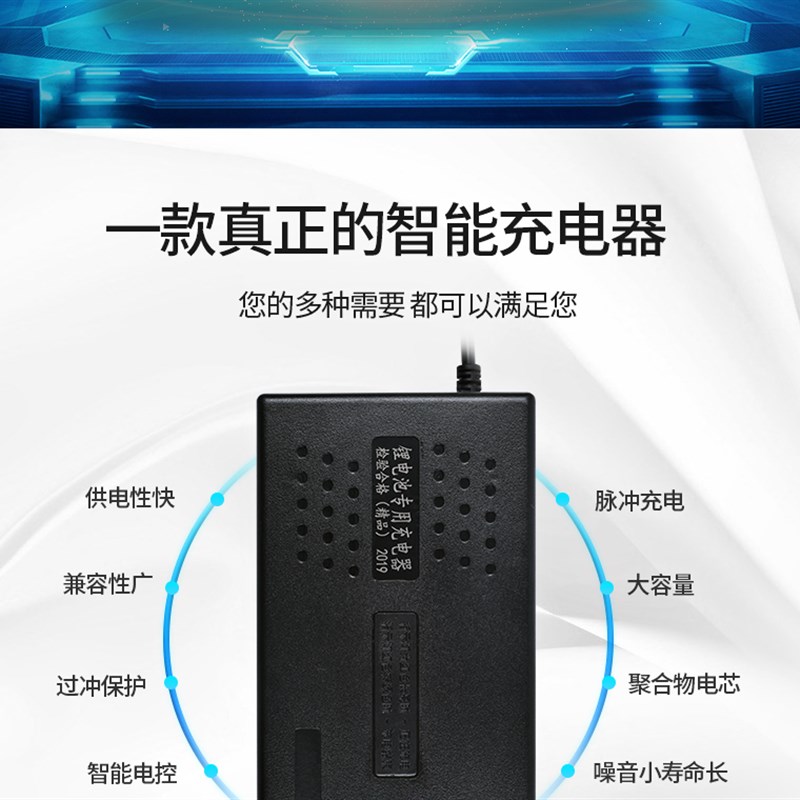 锂电池充电器60V输出67.2V71.4V73V2A5A6A8A10A三元17串16串20串