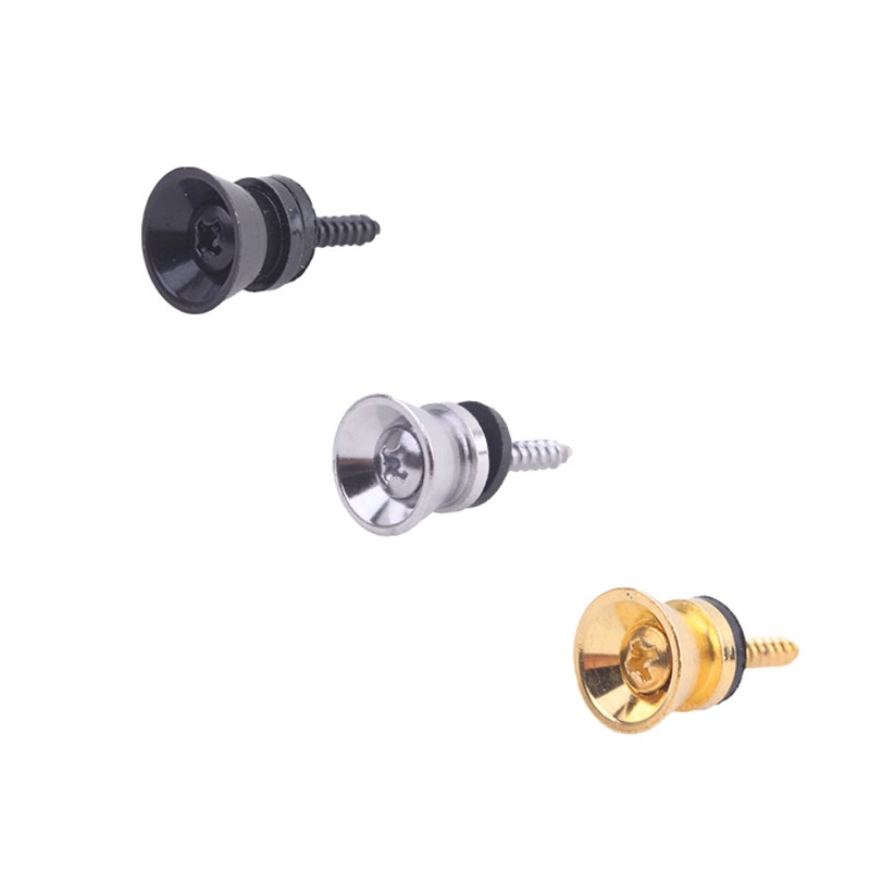 吉他背带扣通用民谣吉他尾钉贝司古典木电吉他背带钮尤克里里琴钉