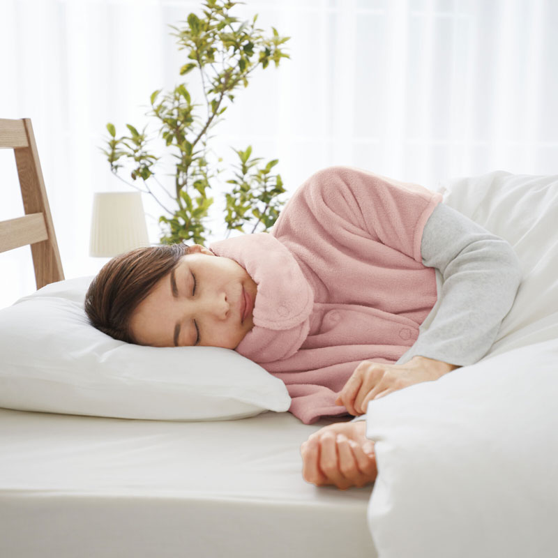 月子睡觉好睡眠防干燥防寒护脖护肩保暖披肩柔软舒适保暖御寒斗篷