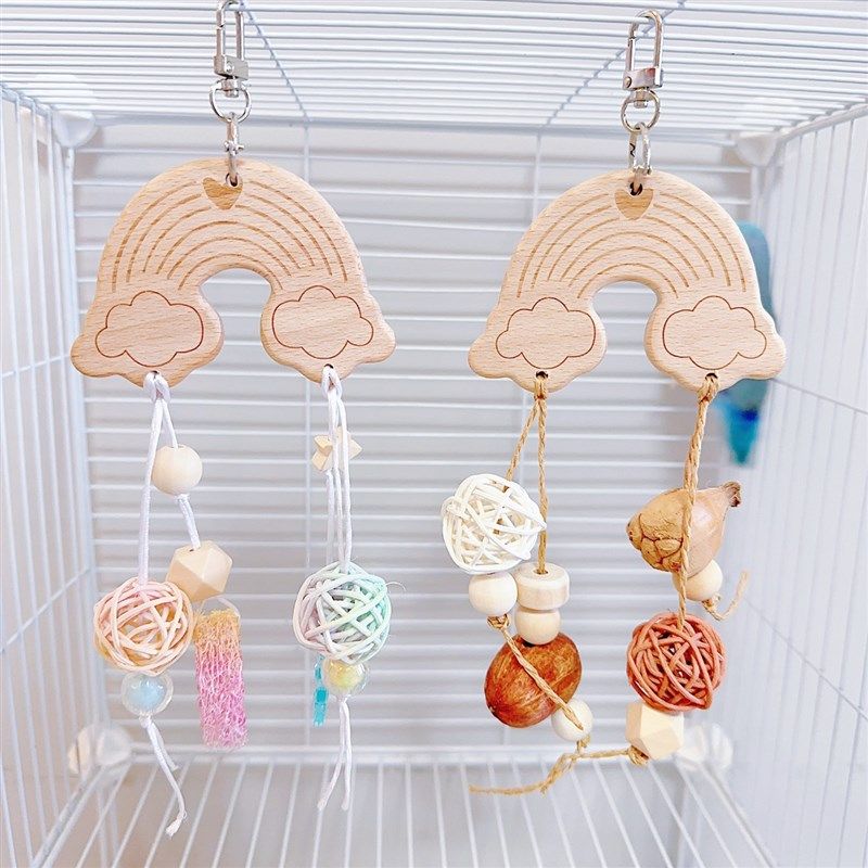 8玖-天然鹦鹉啃咬解闷玩具干果藤球挂串玄风牡丹磨嘴咬串鸟笼挂件,宠物/宠物食品及用品,鸟玩具,淘宝优惠券,粉丝福利购,淘宝优惠卷