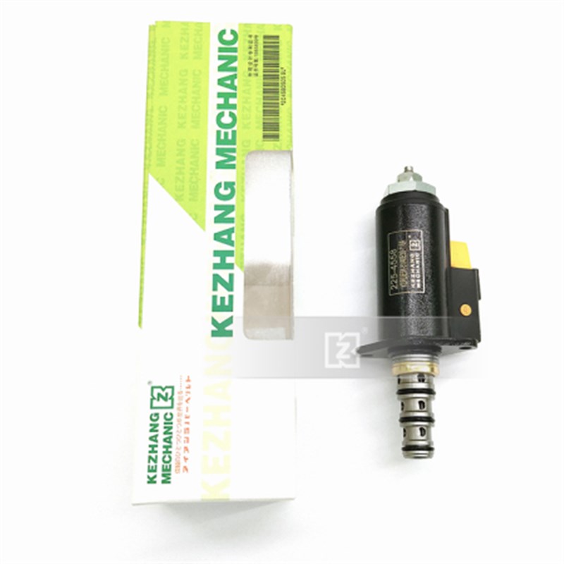 卡特E330C E336D 主泵电磁阀比例阀 225-4558挖掘机液压泵电磁阀