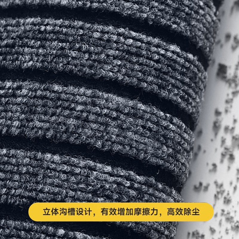 厨房地垫整铺专用2024新款吸水防滑防油免洗耐脏脚垫入户门垫地毯