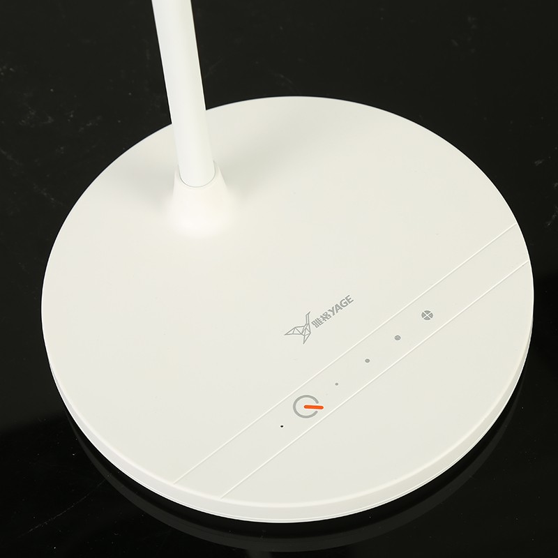 雅格led护眼台灯学习护眼灯宿舍书桌床头保视力大小学生儿童插电