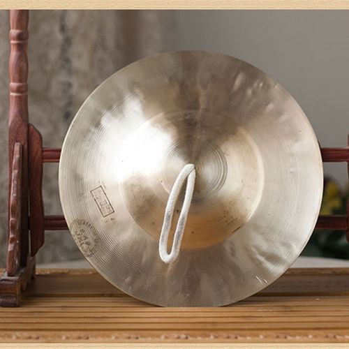 玄鹤铜镲专业锣鼓镲镲锣大镲小镲大擦大头镲京镲响铜打击乐器