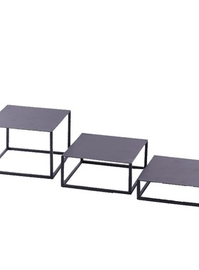 金属底座家居饰品摆件搭配支架样板房软装饰品客厅茶几玄关小配饰