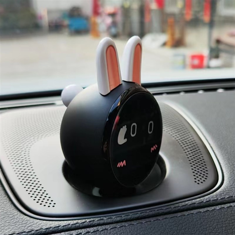 蔚来汽车nomi头饰帽子 饰品摆件  幸运耶耶兔.