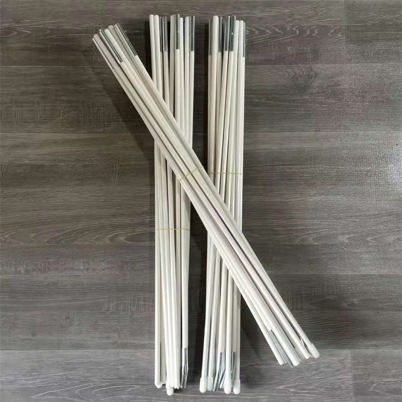 速发架顶蒙古包蚊帐支架璃子配件加粗通用玻杆纤维钢骨圆帐篷龙骨
