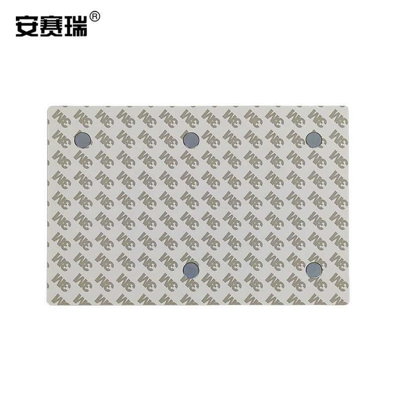 速发安赛瑞盒式设备状态旋转管理标识压克力指示牌四状态C款状态