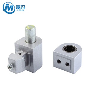 速发易用于有框门轴地上地免轴挖坑地簧简适地轴配件门合页配件