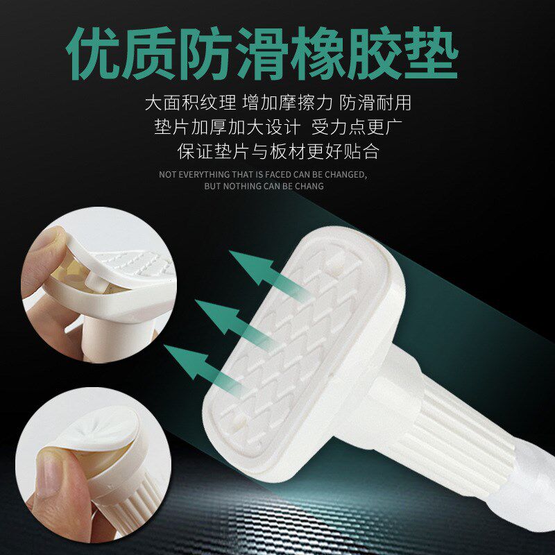 速发木门安支调节神器快速装内室门窗木工套装可伸缩装撑杆调节杆