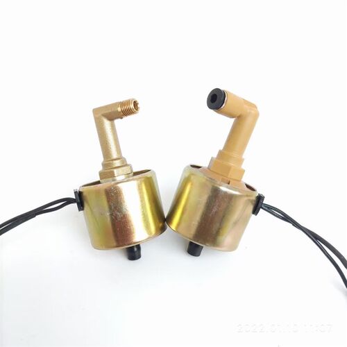 速发铜接全电磁泵主件机芯润滑头泵油自动喷雾泵双数显机床油壶