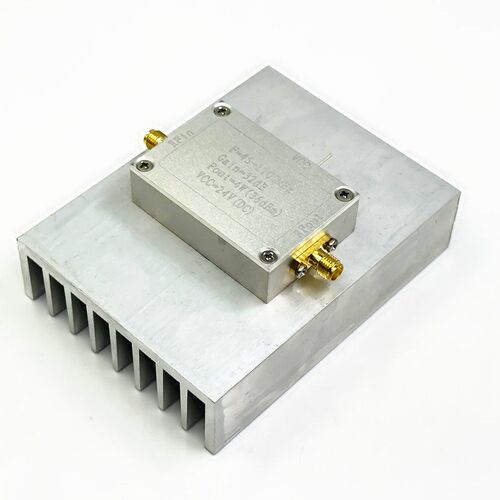 速发射频 功率 器 45-1100MHz 4W 增益2dB