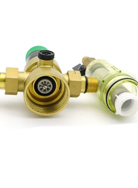 速发供应 稳压前置 水用控压热水器净家器EC认证