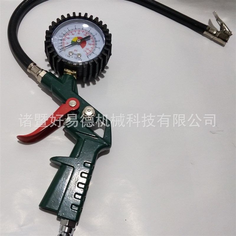 速发多功能汽车/压检测具工胎/压枪管胎打/充