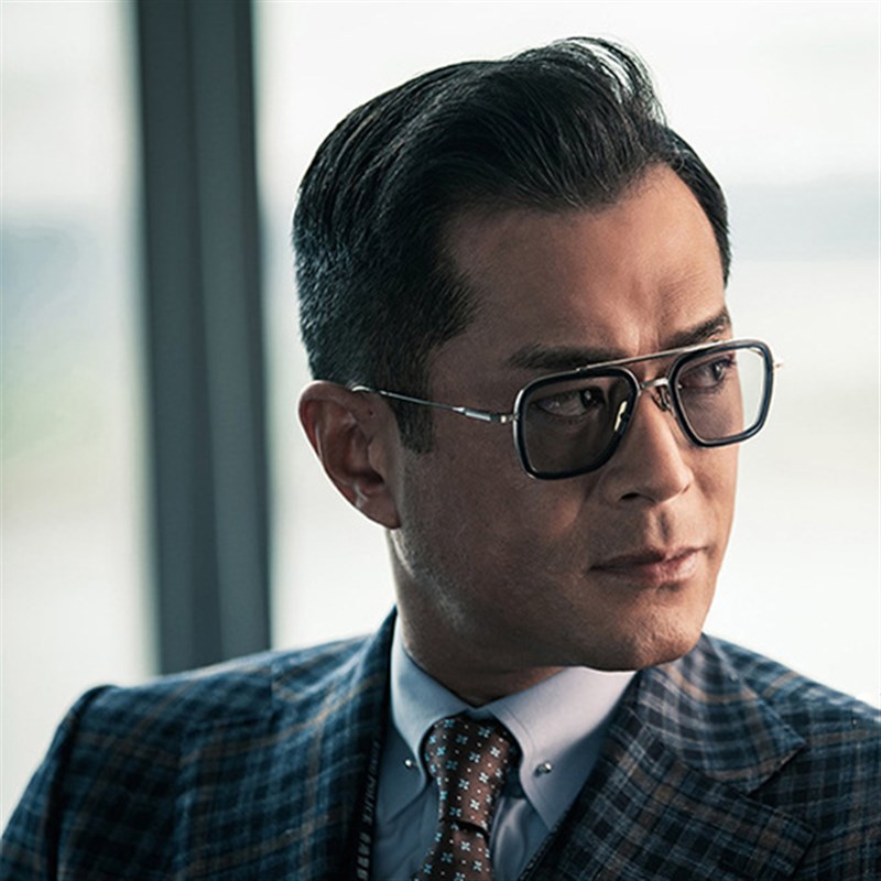 速发钢铁侠近尼防蓝光唐视可数度配男变色大框潮大脸