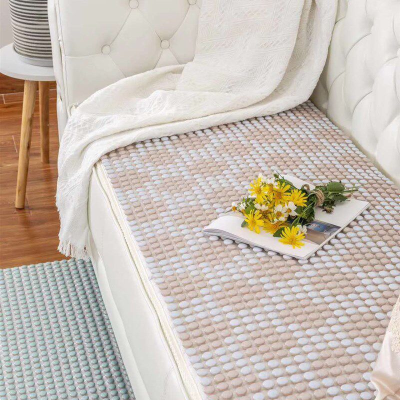 速发XX凉4夏天椅垫陶瓷座垫夏季凉席坐垫贵妃欧式P发垫凉爽冰沙垫