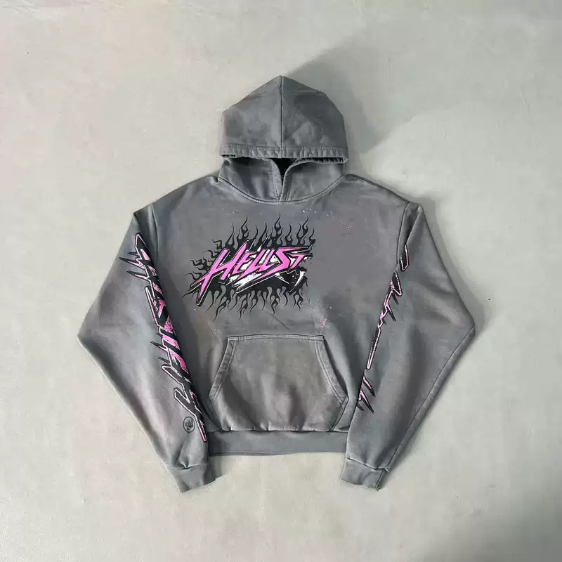 Hellstar Future Flames Sweatpants