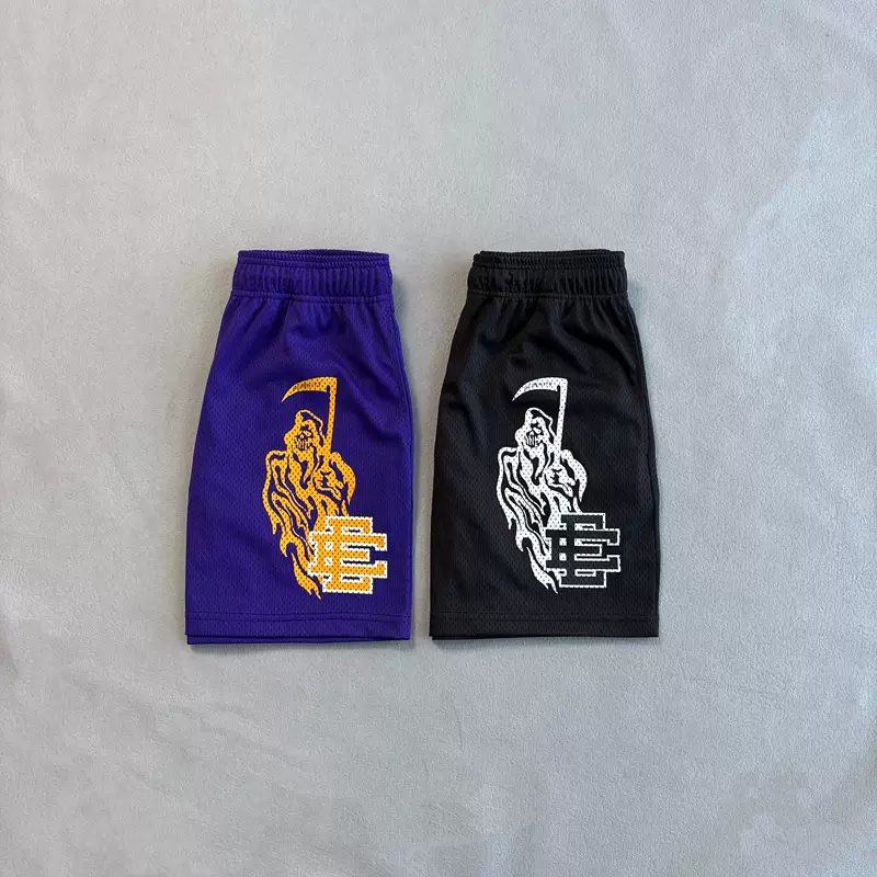 Eric Emanuel x Warren Lotas Short