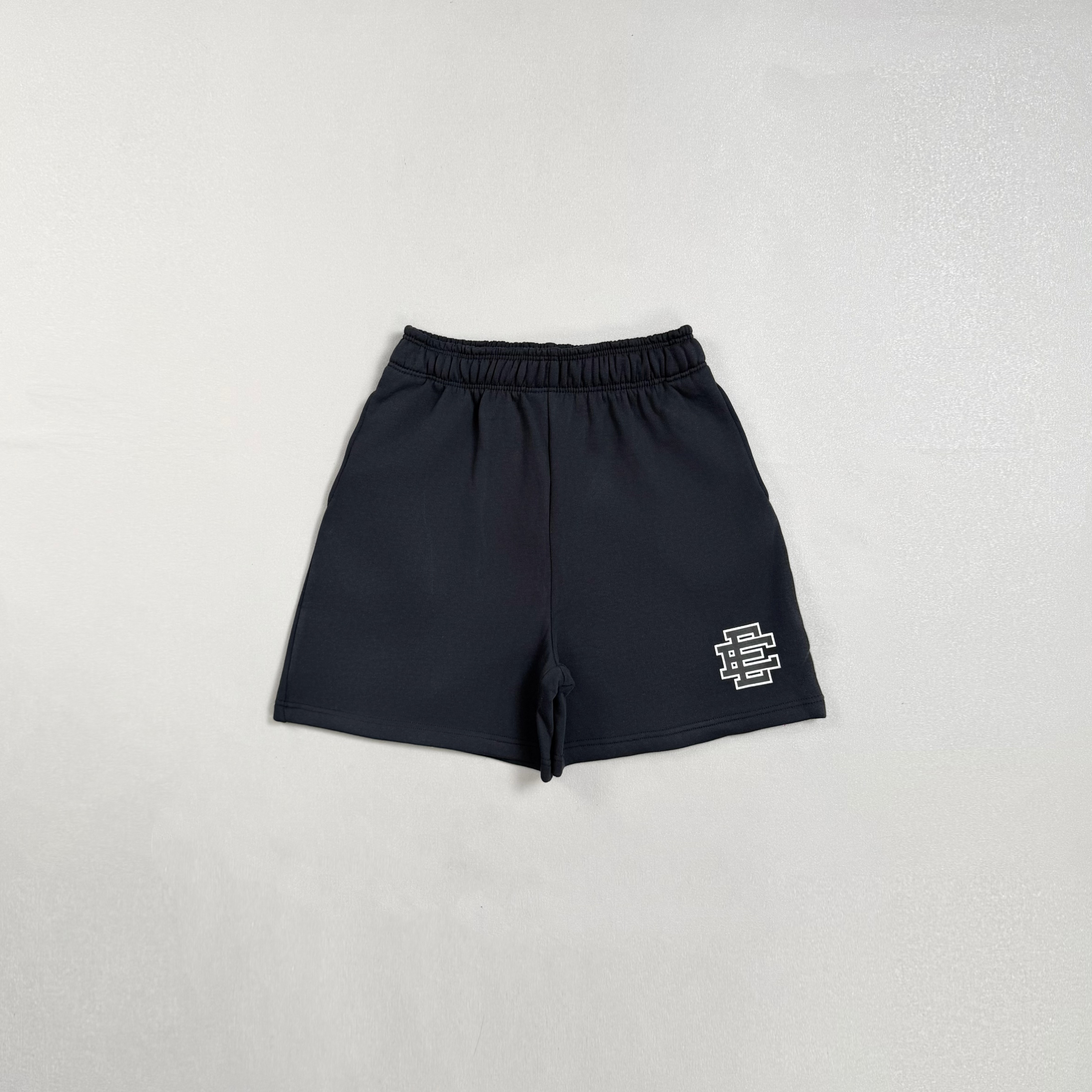 thumbnail for European and American Style Ee Pure Cotton Shorts for Men and Women, Versatile for Couples, Street Style