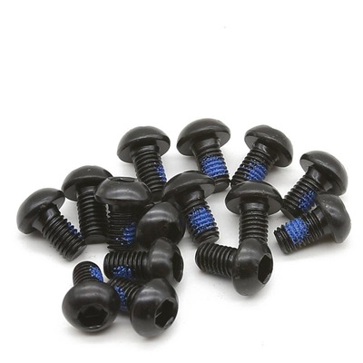 山地碟刹片固定螺丝自行车刹车片