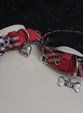甜酷可爱骨头项圈情侣个性choker