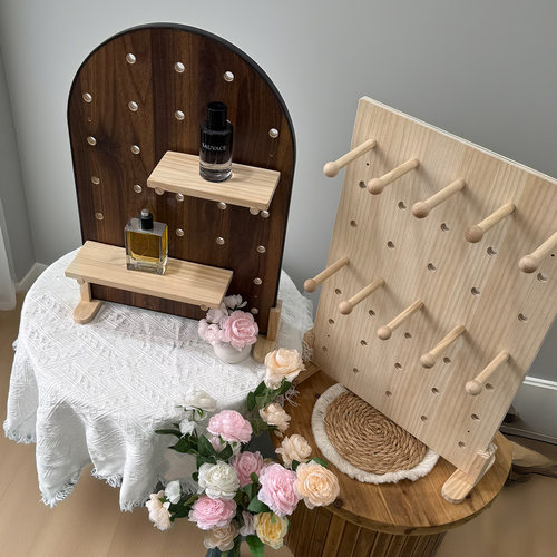 立式展示架饰品收纳板