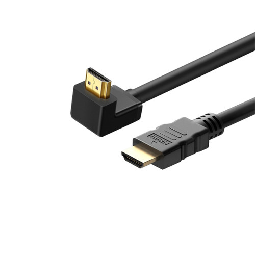 弯头HDMI线数据线microUSB数据线