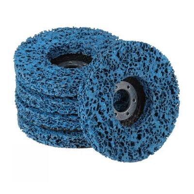 速发5 125mm Py Strip Disc Asive Wheel Pt Rust Remover