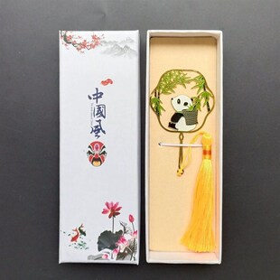 速发中国特色礼伴送手外中国风纪念品品老礼外国人创意出国留学工