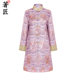 包邮 速发著士高设寿衣款 山海匠寿衣全套手工档计高档寿衣