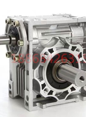 速发MRV RV手摇小型减壳器 RV7轮蜗杆减速机506蜗5铝速齿轮变速箱