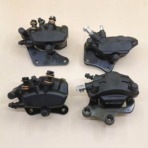 适用深远电动车煞车卡钳K7 009 A8 A8L T90电动车配件煞车泵下泵