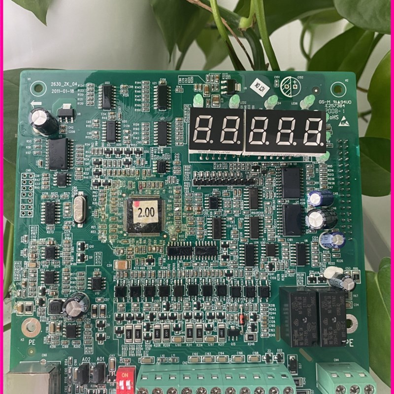 英威腾变频器 INVT变频器 CHF100A控制板 CPU板 主控板 全新