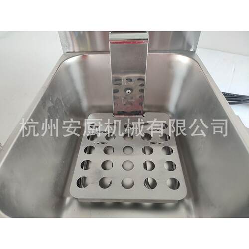 家厂 -10L销10升台式单缸单筛电直炸炉